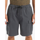 Bermuda Quiksilver Taxer Cargo (KZMO) Gris
