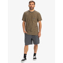 Bermuda Quiksilver Taxer Cargo (KZMO) Gris