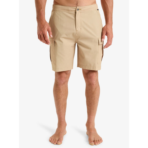 Bermuda Walkshort Quiksilver Half Jam Cargo Amphibian 19