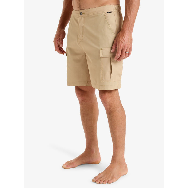 Bermuda Walkshort Quiksilver Half Jam Cargo Amphibian 19