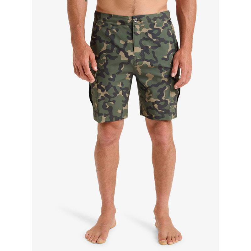Bermuda Walkshort Quiksilver Half Jam Cargo