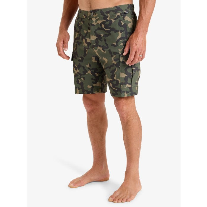 Bermuda Walkshort Quiksilver Half Jam Cargo