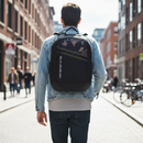 Mochila Quiksilver Freeday Negro