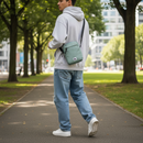 Morral Quiksilver Magicall Verde