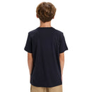 Remera Quiksilver Kids Waves Azul