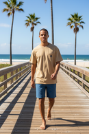 Remera Quiksilver Pocket Water