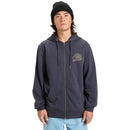 Campera Quiksilver Graphic Negro