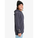 Campera Quiksilver Graphic Negro