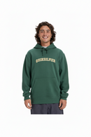 Buzo Quiksilver Canguro Fare Well Verde