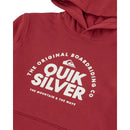 Buzo Quiksilver Canguro Ride Bordo