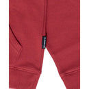 Buzo Quiksilver Canguro Ride Bordo