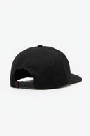 Gorra Quiksilver Mercury Negro