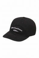 Gorra Quiksilver Mercury Negro