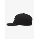 Gorra Quiksilver Mercury Negro
