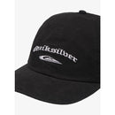 Gorra Quiksilver Mercury Negro