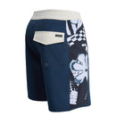 Short de Baño Quiksilver Surfsilk Arch Azul