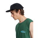 Musculosa Quiksilver Quikglobe Muscle Verde