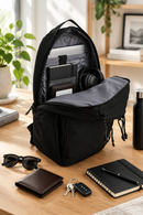 Mochila Quiksilver 1969 Special Negro