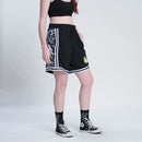 Bermuda Vulk H Team Black Unisex