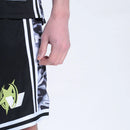 Bermuda Vulk H Team Black Unisex
