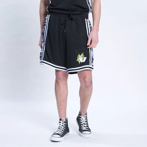 Short Vulk Team Black