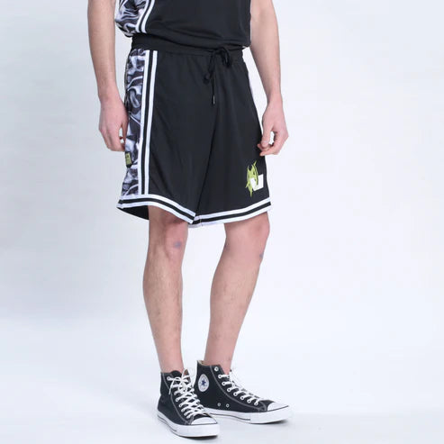 Short Vulk Team Black