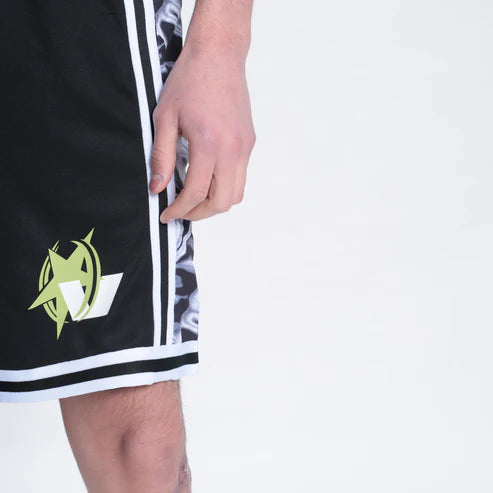 Short Vulk Team Black