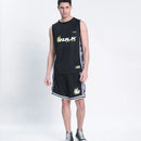 Bermuda Vulk H Team Black Unisex