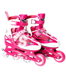 Rollers Stark Kids Extensibles Smile Maker Kit Con Protecciones