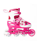 Rollers Stark Kids Extensibles Smile Maker Kit Con Protecciones