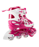 Rollers Stark Kids Extensibles Smile Maker Kit Con Protecciones