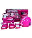 Rollers Stark Kids Extensibles Smile Maker Kit Con Protecciones