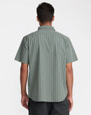 Camisa Rvca Dayshift Stripe
