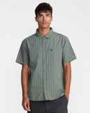 Camisa Rvca Dayshift Stripe