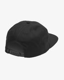 Gorra Rvca Vaali Negro