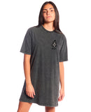 Vestido Volcom M Vaderetro Process (O2)