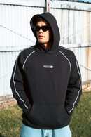 Buzo Billabong Orbit Pop Hood Negro