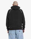 Buzo Billabong Orbit Pop Hood Negro