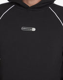 Buzo Billabong Orbit Pop Hood Negro