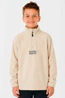 Buzo Rip Curl Kids Polar Zip Skivy Spider