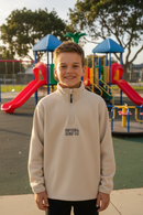 Buzo Rip Curl Kids Polar Zip Skivy Spider