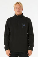 Buzo Polar Rip Curl Search Negro