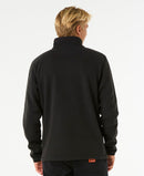 Buzo Polar Rip Curl Search Negro