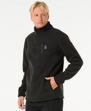 Buzo Polar Rip Curl Search Negro