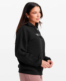 Buzo Volcom Hood Over Art Negro