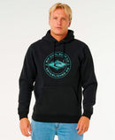 Buzo Rip Curl Hood Staple Negro