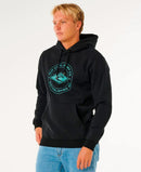 Buzo Rip Curl Hood Staple Negro
