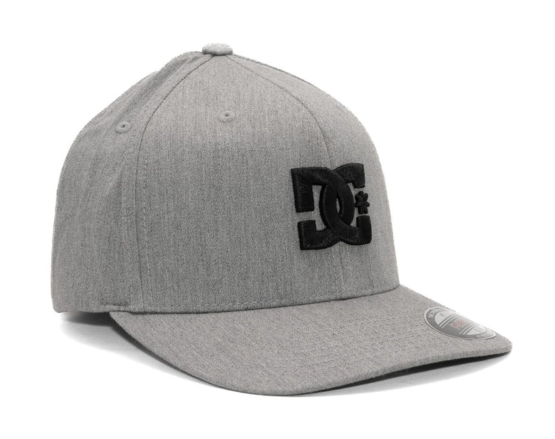 Gorra Dc Capstar TX Gris (KPV0)