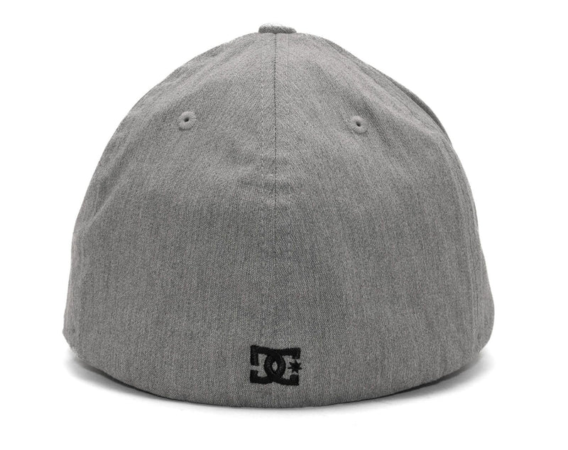 Gorra Dc Capstar TX Gris (KPV0)