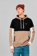 Buzo Billabong Panel Over Hood